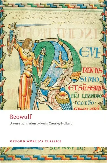 Kevin Crossley-Holland, Heather O'Donoghue - Beowulf, Häftad