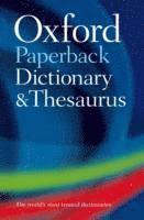 Oxford Paperback Dictionary & Thesaurus