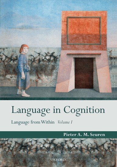 Pieter A. M. Seuren - Language in Cognition, Inbunden. Tillgänglighet: Lägg i varukorg