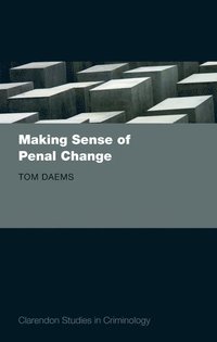 Making Sense of Penal Change