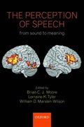 The Perception of Speech