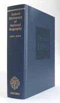 Oxford Dictionary of National Biography 2001-2004