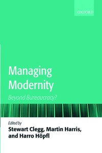 Managing Modernity