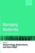Managing Modernity