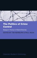The Politics of Crime Control