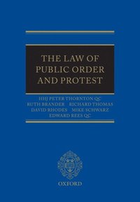 Law of Public Order and Protest