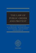 The Law of Public Order and Protest