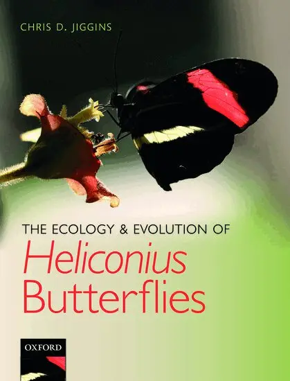 Chris D. Jiggins - The Ecology and Evolution of Heliconius Butterflies, Inbunden. Tillgänglighet: Lägg i varukorg
