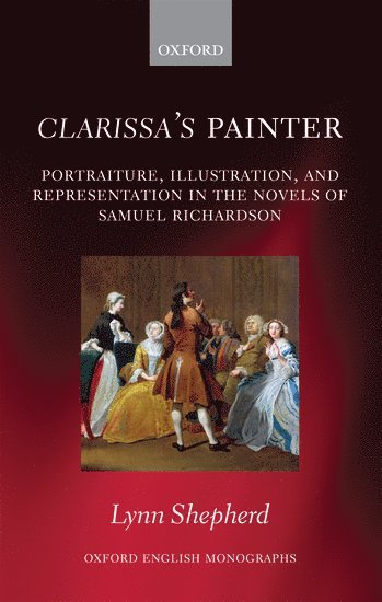 Lynn Shepherd - Clarissa's Painter, Inbunden. Tillgänglighet: Lägg i varukorg