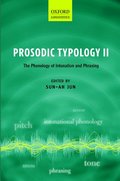 Prosodic Typology II