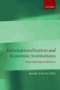 Internationalisation and Economic Institutions