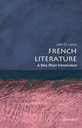 French Literature: A Very Short Introduction