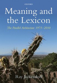 Meaning and the Lexicon