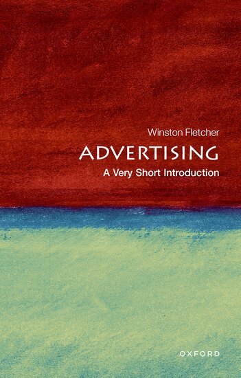 Winston Fletcher - Advertising, Häftad