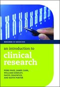 An Introduction to Clinical Research