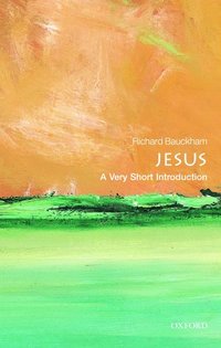 Jesus: A Very Short Introduction