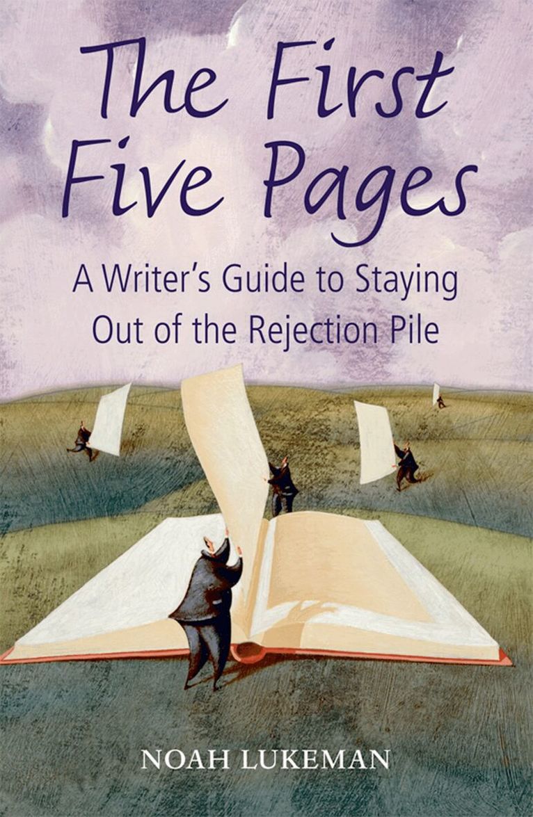 Noah Lukeman - The First Five Pages, Häftad