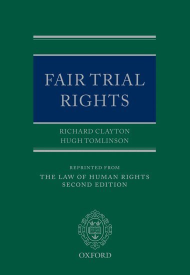 Fair Trial Rights