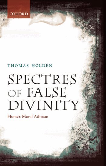 Thomas Holden - Spectres of False Divinity, Inbunden