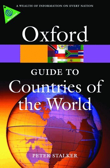 Peter Stalker - A Guide to Countries of the World, Häftad
