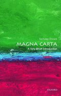 Magna Carta: A Very Short Introduction