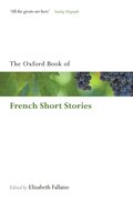 The Oxford Book of French Short Stories