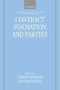 Contract Formation and Parties