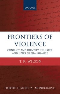 Frontiers of Violence