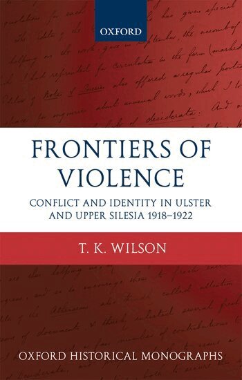 Frontiers of Violence