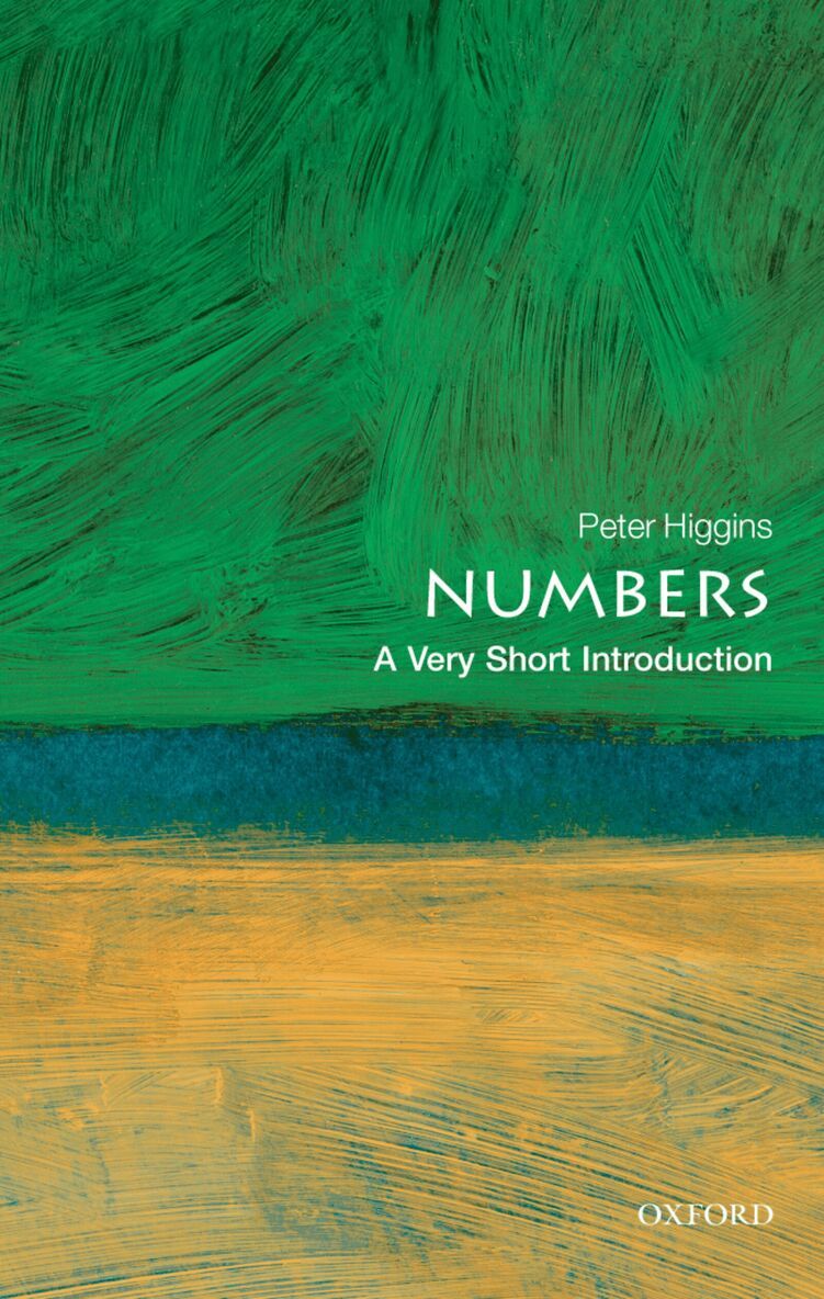 Peter M. Higgins - Numbers, Häftad