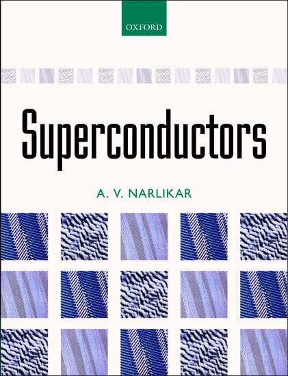 A. V. Narlikar - Superconductors, Inbunden. Tillgänglighet: Lägg i varukorg