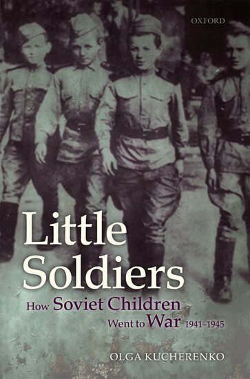 Olga Kucherenko - Little Soldiers, Inbunden. Tillgänglighet: Lägg i varukorg