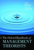 Oxford Handbook of Management Theorists