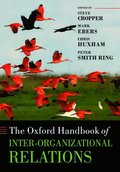 Oxford Handbook of Inter-Organizational Relations