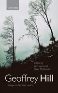 Geoffrey Hill