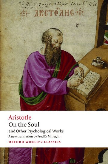 Aristotle - On the Soul, Häftad