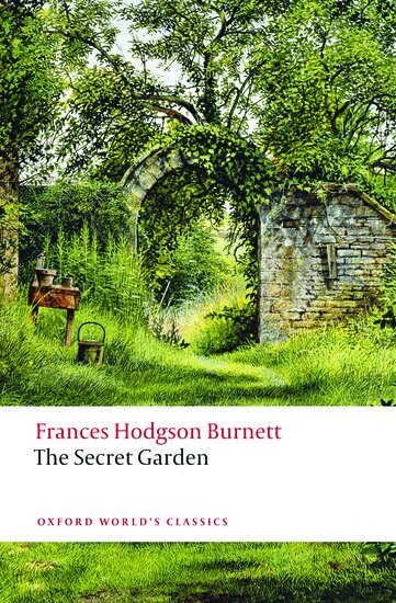 Frances Hodgson Burnett, Peter Hunt - The Secret Garden, Häftad
