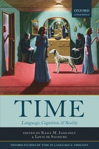 Time: Language, Cognition & Reality