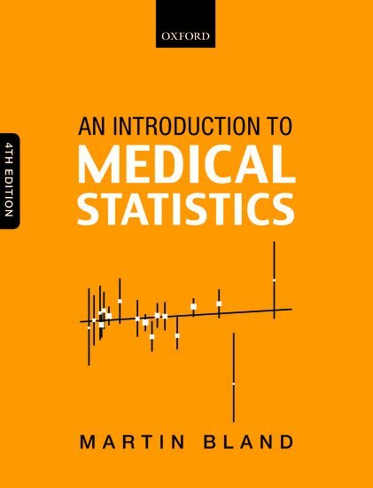 Martin Bland - An Introduction to Medical Statistics, Häftad. Tillgänglighet: Lägg i varukorg