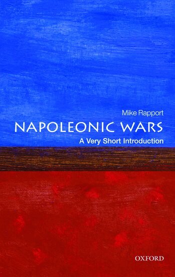 Mike Rapport - The Napoleonic Wars, Häftad