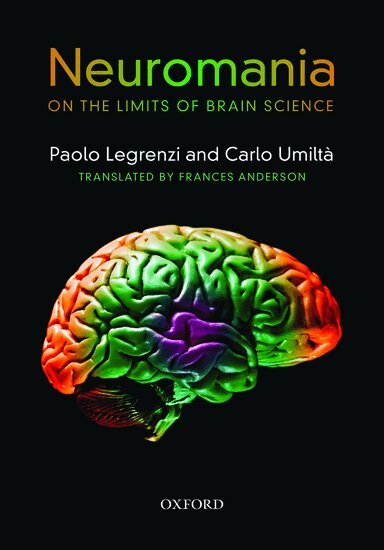 Paolo Legrenzi, Carlo Umilta - Neuromania, Inbunden