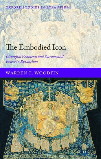 Warren T. Woodfin - The Embodied Icon, Inbunden. Tillgänglighet: Lägg i varukorg