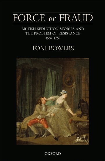 Toni Bowers - Force or Fraud, Inbunden