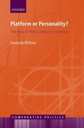 Platform or Personality?