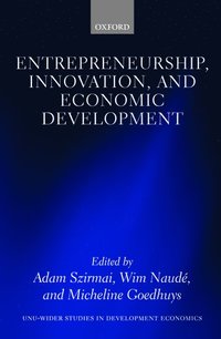 Entrepreneurship, Innovation, and Economic Development