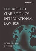 British Year Book of International Law 2009 Volume 80