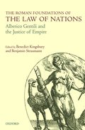 Roman Foundations of the Law of Nations