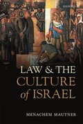 Law and the Culture of Israel