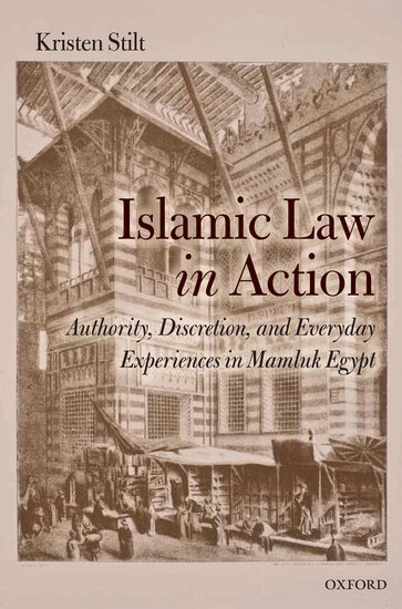 Kristen Stilt - Islamic Law in Action, Inbunden. Tillgänglighet: Lägg i varukorg