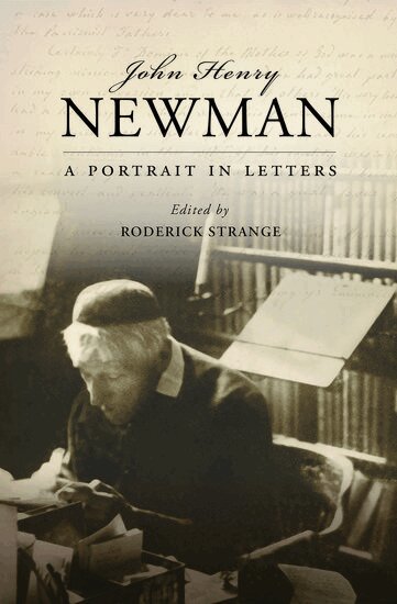 Roderick Strange, Roderick Strange - John Henry Newman, Inbunden